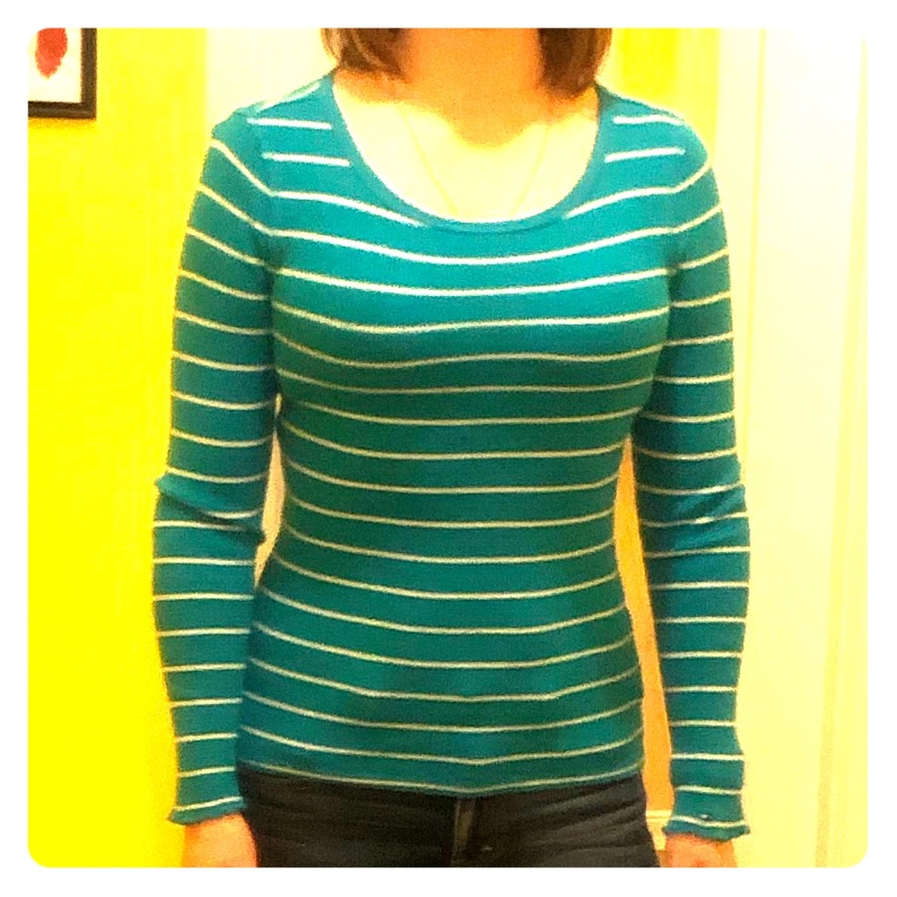 Tommy Hilfiger striped sweater